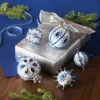 Sunrise Craft & Hobby Ocean Jewels Ornament Kit