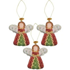 Herrschners Angelic Host Ornament Kit