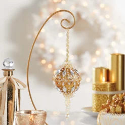 Herrschners Melora #67 Collectors Ornament Kit