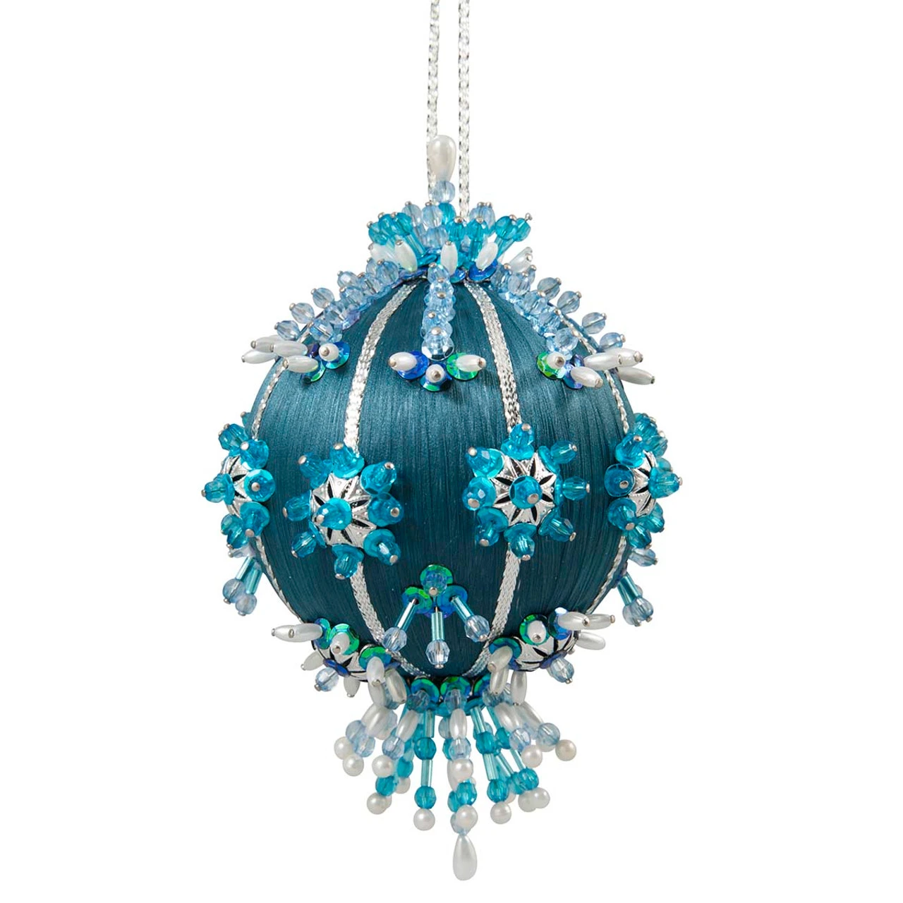 Sunrise Craft & Hobby Water Princess Ornament Kit 1 Sunrise Craft & Hobby Water Princess Ornament Kit