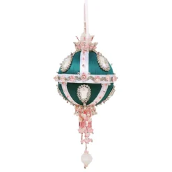 Herrschners Lana Princess Ornament Kit