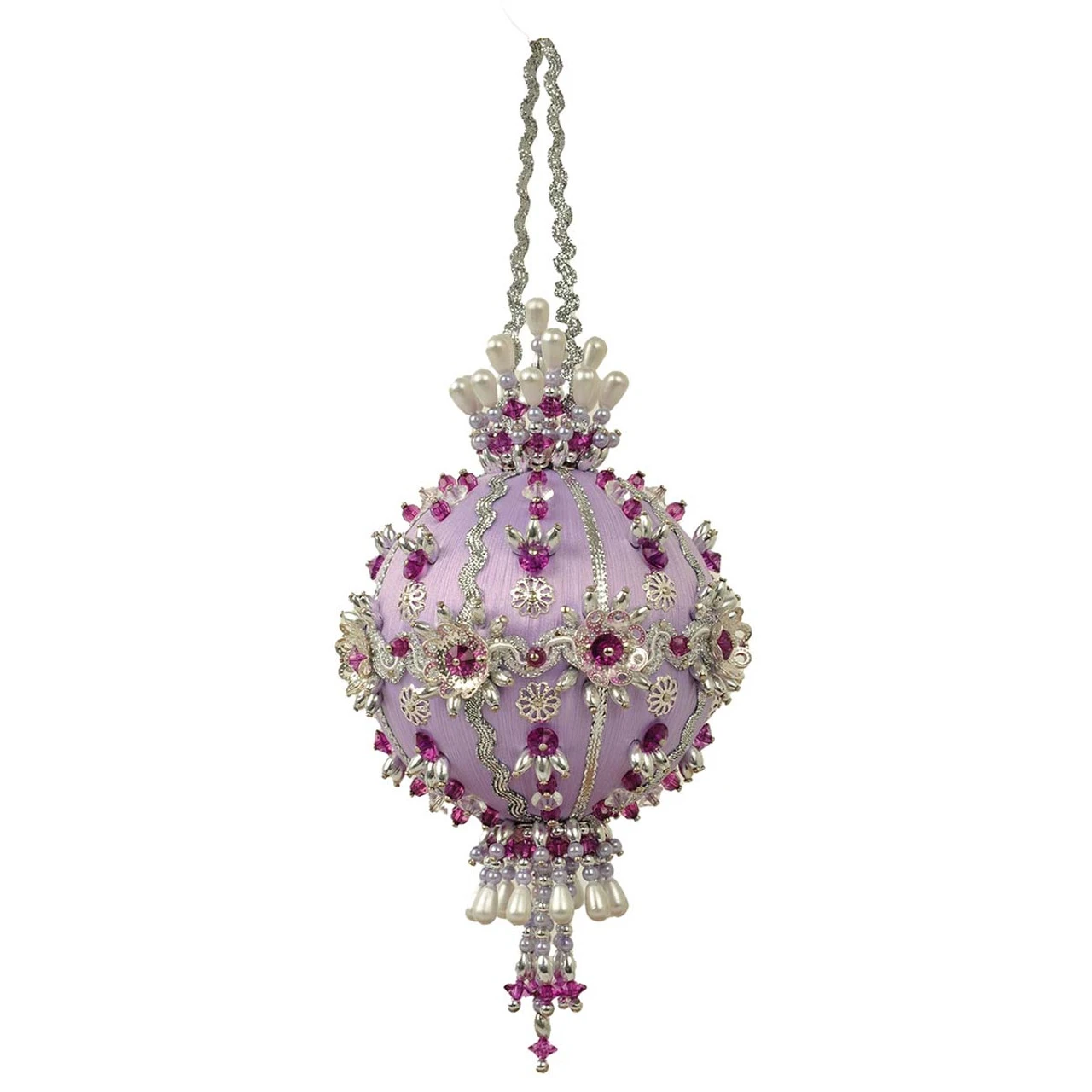 Herrschners Sophia Princess Ornament Kit 1 Herrschners Sophia Princess Ornament Kit