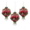 Herrschners Decking The Halls Ornament Kit
