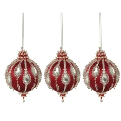 Herrschners Cascading Gems Ornament Kit