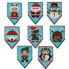 Herrschners North Pole Friends Pony Bead Kit