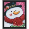 PixelHobby Merry Snowman Mosaic Kit