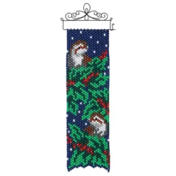 Herrschners Silent Night Kit & Hanger Craft Kit