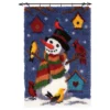 Herrschners Wintertime Friends Latch Hook Kit