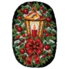 Herrschners Festive Glow Latch Hook Kit