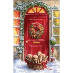 SunsOut Gift Basket Jigsaw Puzzle
