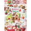 Cobble Hill Holiday Baking Jigsaw Puzzle
