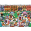 Eurographics Downtown Holiday Festival Jigsaw Puzzle
