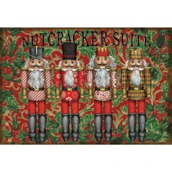 Lang Nutcracker Suite Jigsaw Puzzle