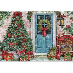 Lang Greenery Greetings Jigsaw Puzzle