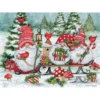 Lang Holiday Gnomes Jigsaw Puzzle